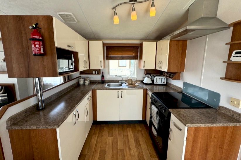 Two Bed Willerby Salisbury (35x12) 2009 Two Bed Willerby Salisbury (35x12) 2009