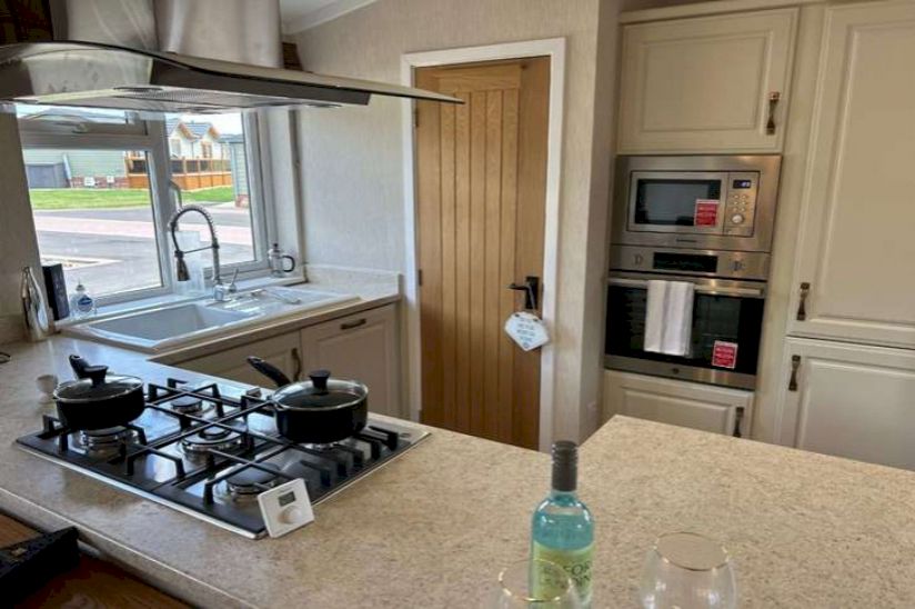 Three Bed Wessex Allure (49x20) 2023 Three Bed Wessex Allure (49x20) 2023