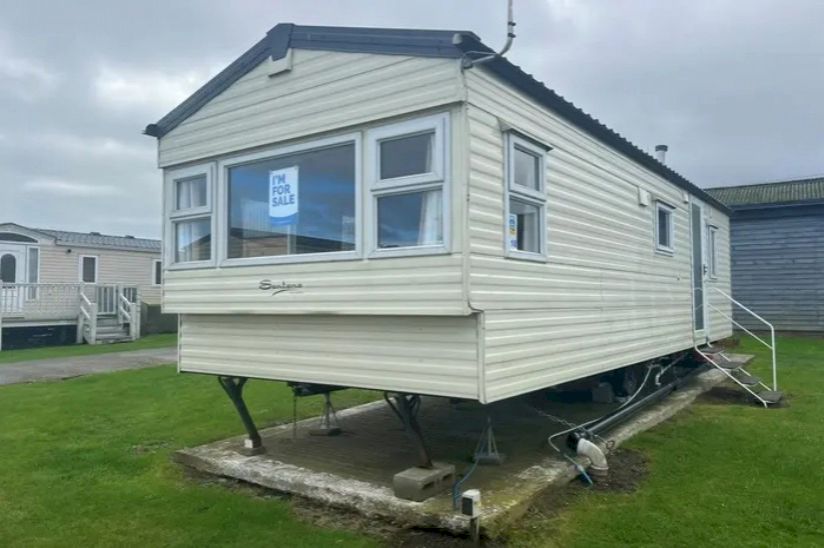 Two Bed Pre-Owned Delta Santana (28x10) 2014 Two Bed Pre-Owned Delta Santana (28x10) 2014