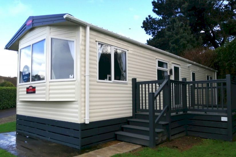 Two Bed Carnaby Oakdale (12ftx37ft) 2023 Two Bed Carnaby Oakdale (12ftx37ft) 2023
