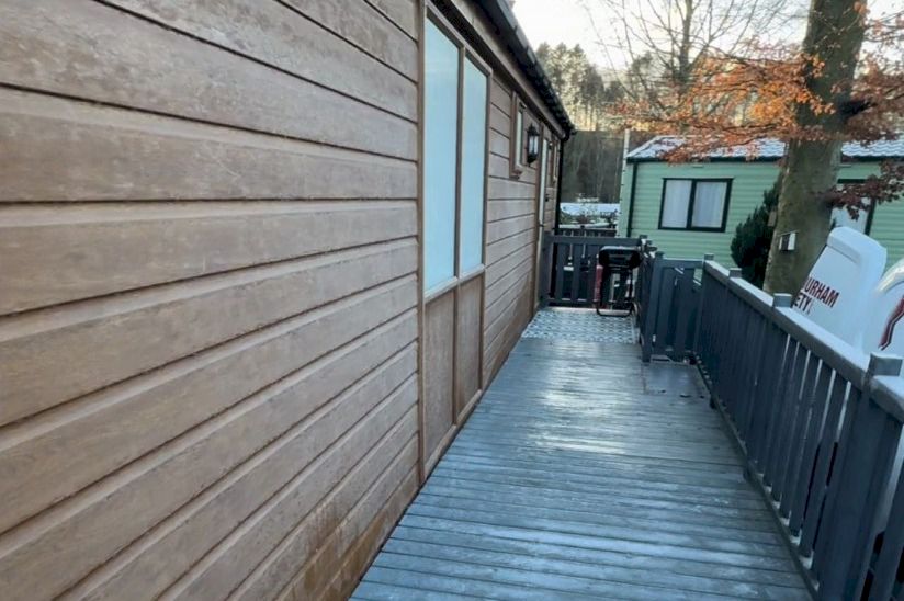 Two Bed Walker Brothers Centurian (40x14) Two Bed Walker Brothers Centurian (40x14)