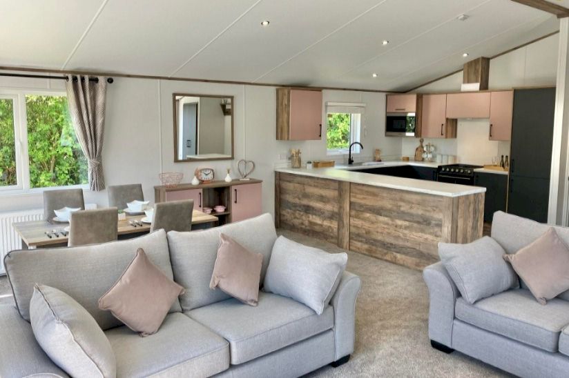 Two Bed Willerby Horsham (40x20) 2024 Two Bed Willerby Horsham (40x20) 2024