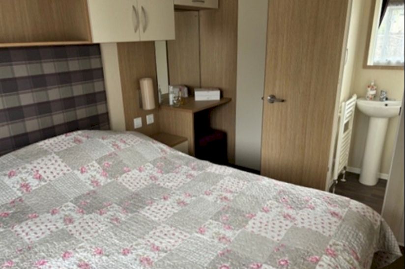 Two Bed Holiday Home (38x12) Two Bed Holiday Home (38x12)