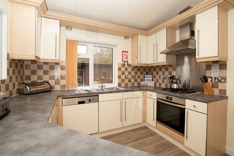 Two Bed Thorpe Holiday Lodge Two Bed Thorpe Holiday Lodge