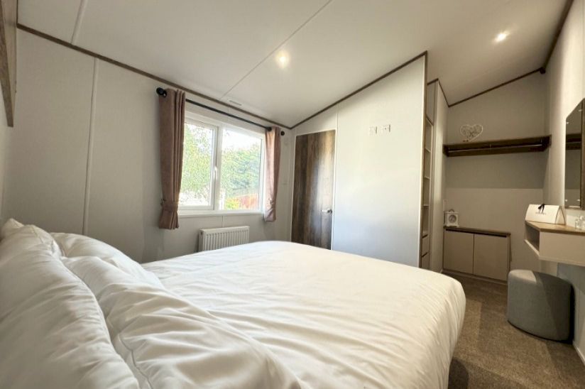 Two Bed Willerby Horsham Lodge (40x20) 2024 Two Bed Willerby Horsham Lodge (40x20) 2024