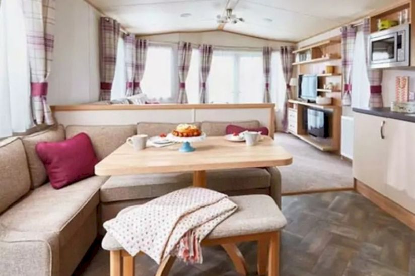Two Bed ABI Blenheim (36x12) 2017 Two Bed ABI Blenheim (36x12) 2017