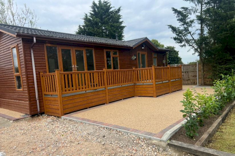 One Bed Southwold Lodge One Bed Southwold Lodge