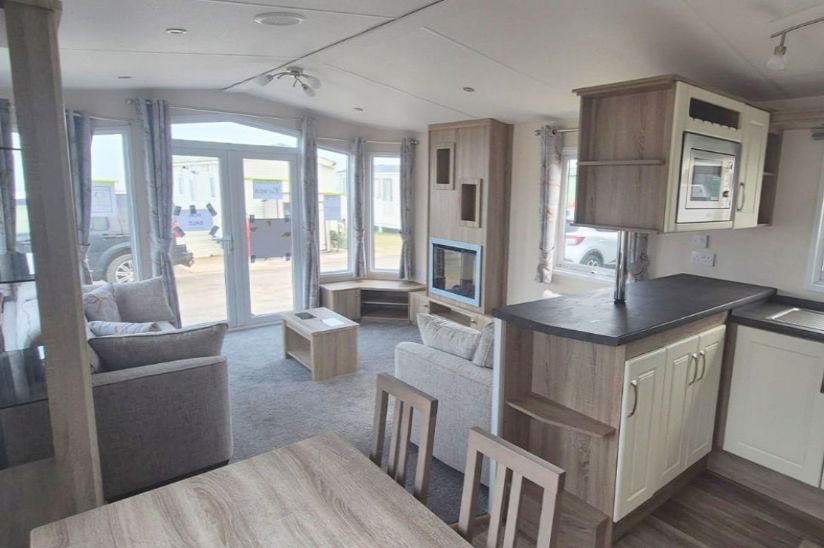 Brand new two bed Europa Mulberry Brand new two bed Europa Mulberry