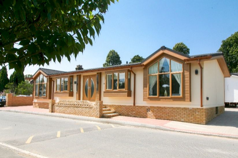 Two Bed Stately Albion Sapphire (56x22) Two Bed Stately Albion Sapphire (56x22)