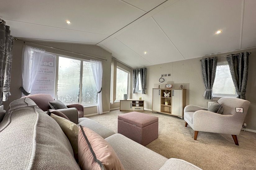 Two Bed Willerby Waverley (42x14) 2023 Two Bed Willerby Waverley (42x14) 2023