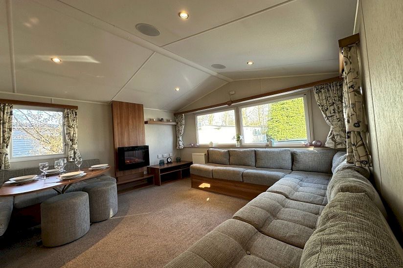 Two Bed Willerby Caledonia (35x12) 2018 Two Bed Willerby Caledonia (35x12) 2018