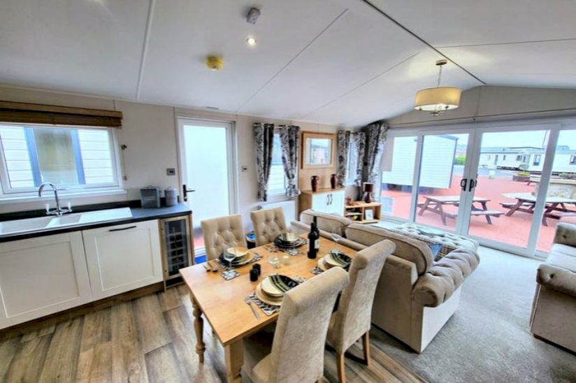 Two Bed Willerby Dorchester (43x14.5) 2023 Two Bed Willerby Dorchester (43x14.5) 2023