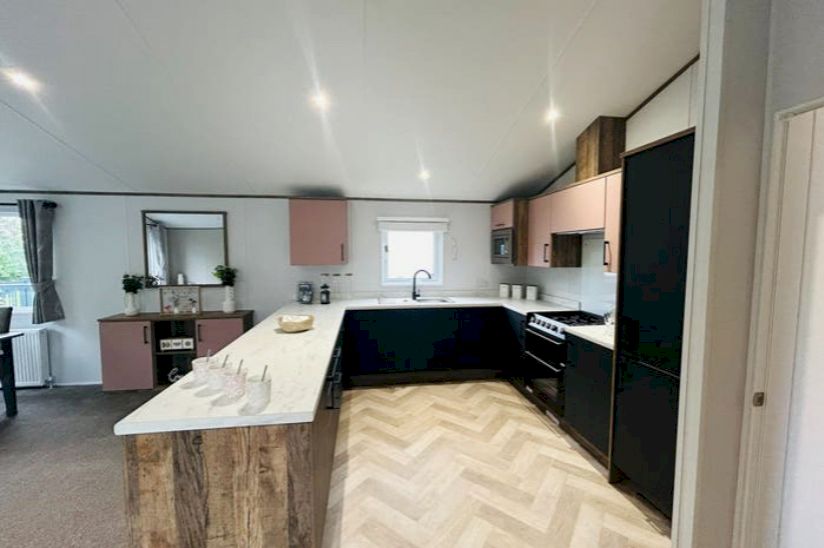 Two Bed Willerby Horsham (40x20) 2024 Two Bed Willerby Horsham (40x20) 2024