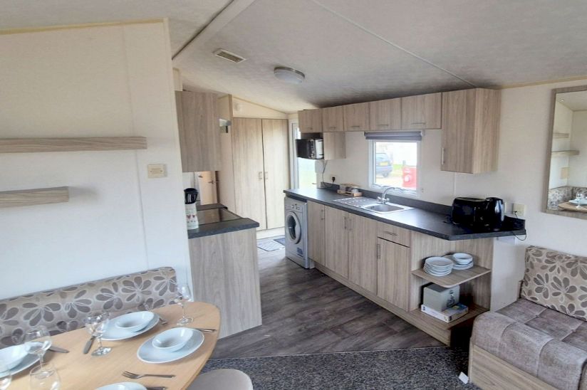 Two bed Willerby Salsa Eco Two bed Willerby Salsa Eco