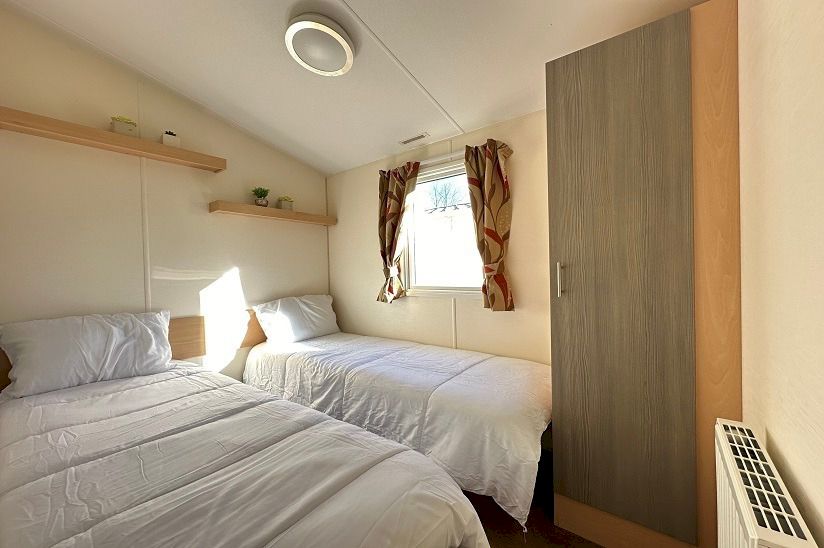 Two Bed Willerby Caledonia (35x12) 2015 Two Bed Willerby Caledonia (35x12) 2015