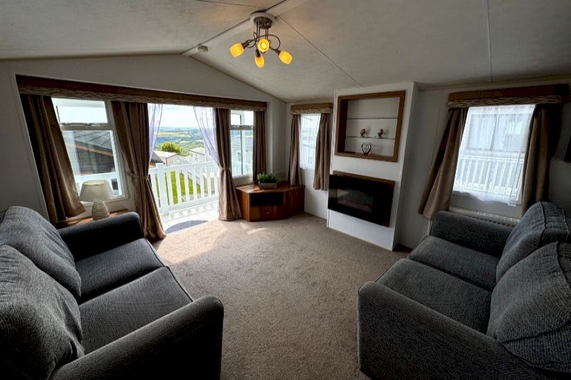 Two Bed Willerby Salisbury (35x12) 2009 Two Bed Willerby Salisbury (35x12) 2009
