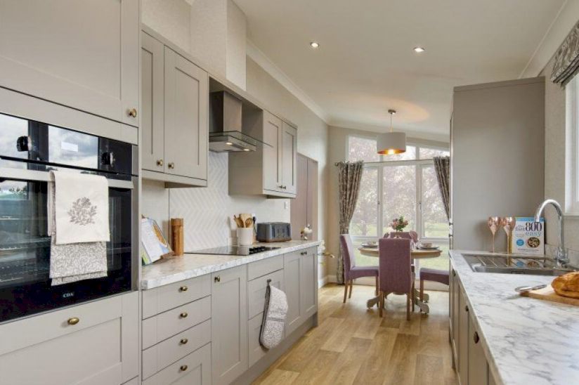 Two Bed Willerby Hazelwood (40x20) 2022 Two Bed Willerby Hazelwood (40x20) 2022