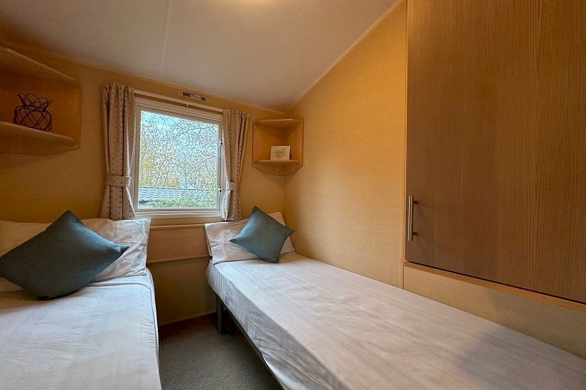 Two Bed Willerby Allure (36x12) 2012 Two Bed Willerby Allure (36x12) 2012