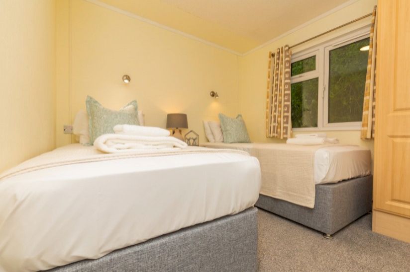 Two Bed Wheatacre Holiday Lodge Two Bed Wheatacre Holiday Lodge