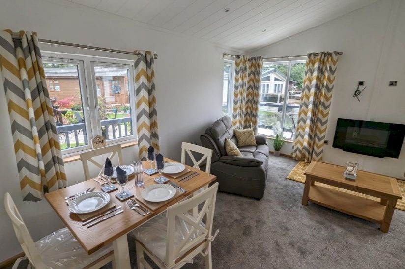 Two Bed Lakeland Lodge (41x16) 2020 Two Bed Lakeland Lodge (41x16) 2020
