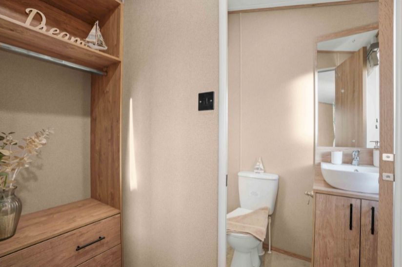 Sea View Three Bed Lodge (20x40) 2025 Sea View Three Bed Lodge (20x40) 2025