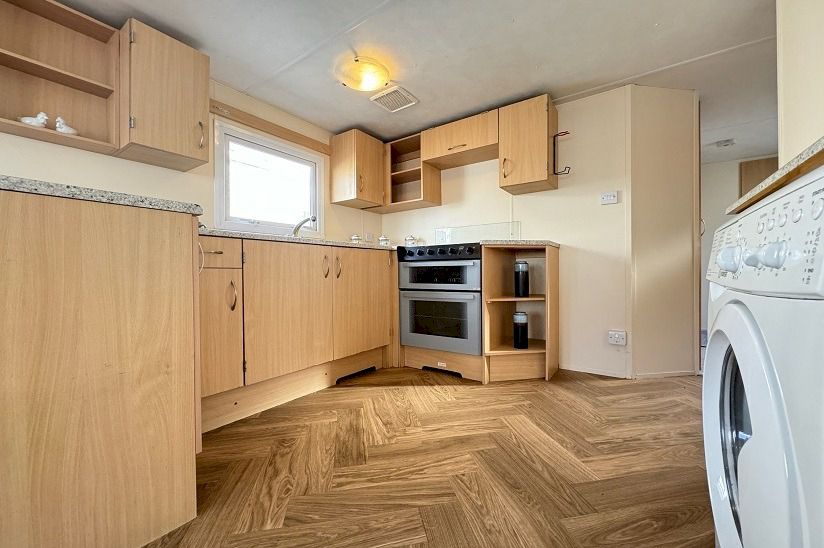 Three Bed Delta Haulfryn (35x12) 2009 Three Bed Delta Haulfryn (35x12) 2009