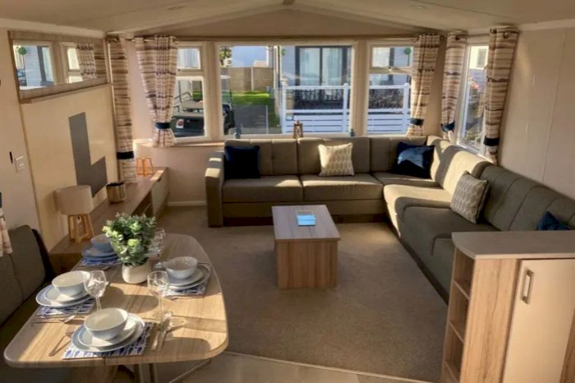 Two Bed Swift Loire (35x12) 2023 Two Bed Swift Loire (35x12) 2023