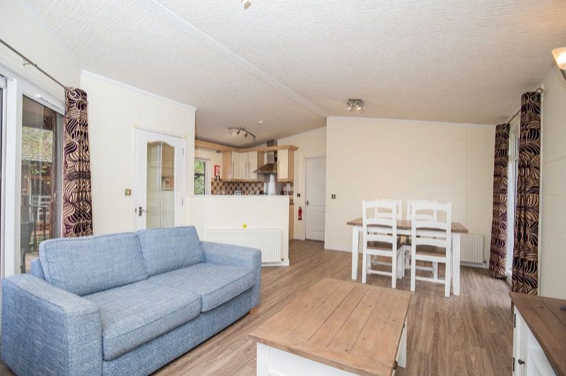 Two Bed Thorpe Holiday Lodge Two Bed Thorpe Holiday Lodge
