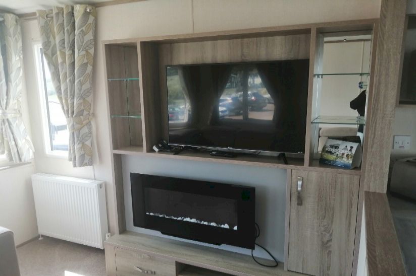 Three bed Carnaby Oakdale (12x38) 2020 Three bed Carnaby Oakdale (12x38) 2020