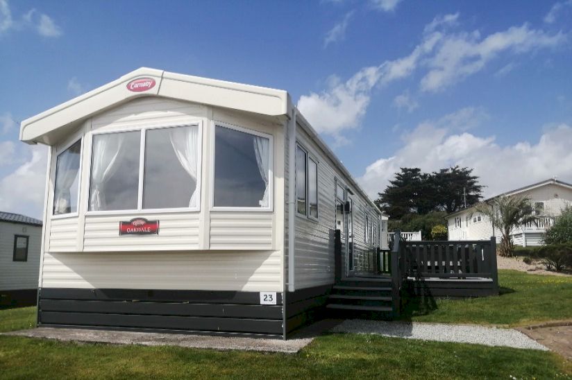 Three bed Carnaby Oakdale (12x38) 2020 Three bed Carnaby Oakdale (12x38) 2020