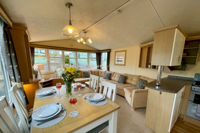Two Bed Willerby Granada 2009 ( 35 x 12 ) Two Bed Willerby Granada 2009 ( 35 x 12 )