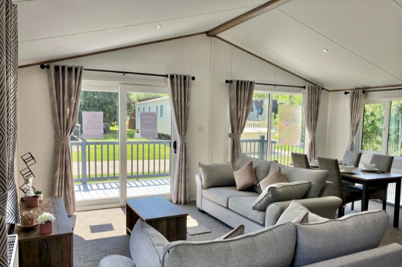 Two Bed Willerby Horsham (40x20) 2024 Two Bed Willerby Horsham (40x20) 2024