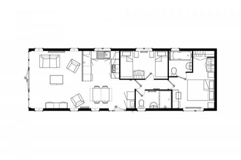 Two Bed Omar Southwold (45x14) Two Bed Omar Southwold (45x14)