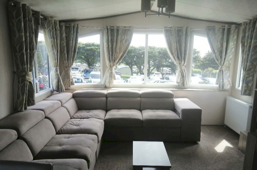 Three bed Carnaby Oakdale (12x38) 2020 Three bed Carnaby Oakdale (12x38) 2020