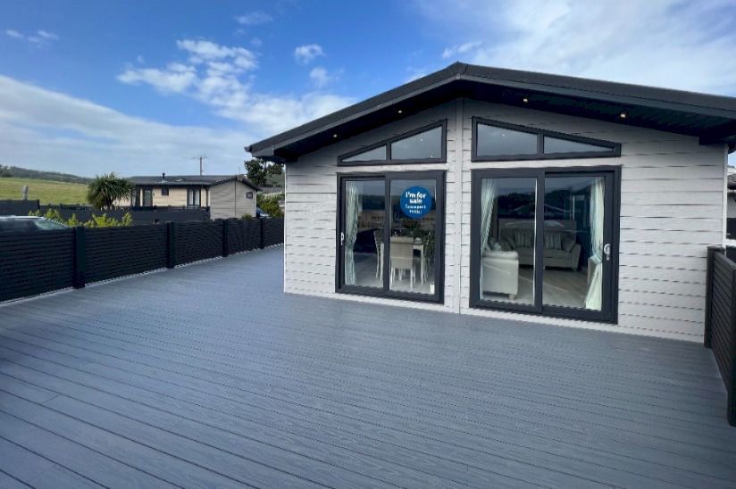 Three bedroom Oakgrove Osprey (20ft x 34ft) 2024 Three bedroom Oakgrove Osprey (20ft x 34ft) 2024
