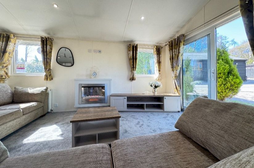 Two Bed Willerby Cadence (40x20) 2015 Two Bed Willerby Cadence (40x20) 2015