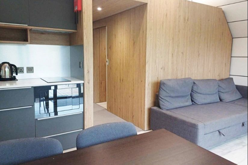 Two Bed Preloved Signature Pod Two Bed Preloved Signature Pod