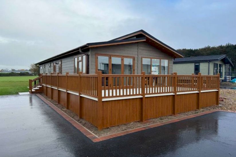 Three Bed Wessex Allure (49x20) 2023 Three Bed Wessex Allure (49x20) 2023