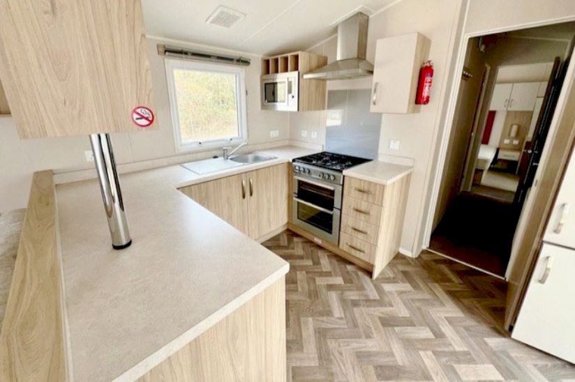 Two bed Willerby Brockenhurst Two bed Willerby Brockenhurst