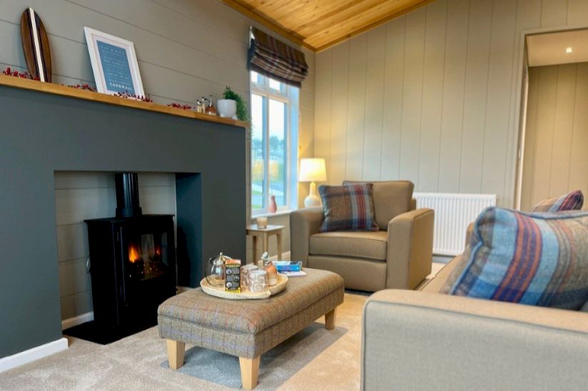 Two Bed Prestige Foresters Lodge (42x20) 2023 Two Bed Prestige Foresters Lodge (42x20) 2023