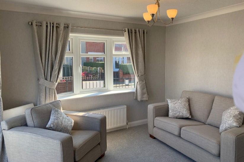 Two Bed Stately Albion Tredegar (36x12) Two Bed Stately Albion Tredegar (36x12)