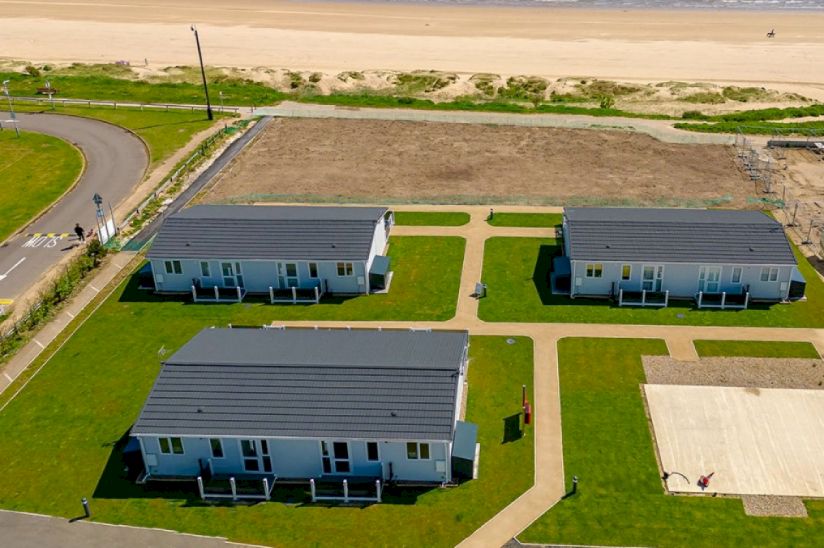 Two Bed Holiday Home Plots Two Bed Holiday Home Plots