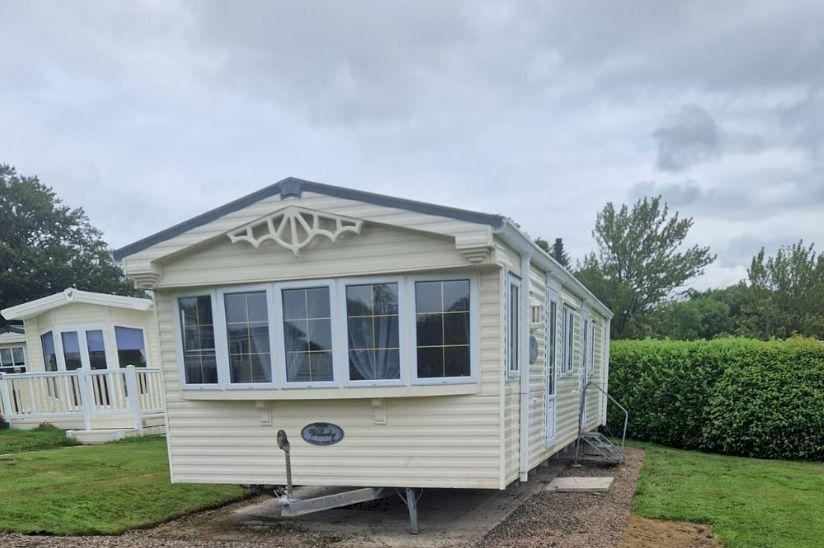 Two Bed Willerby Granada Two Bed Willerby Granada