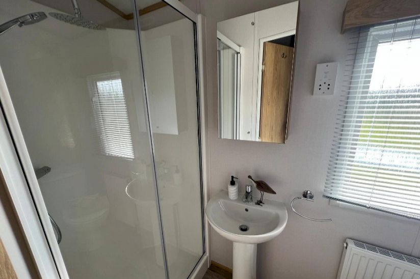 Three bed Carnaby Silverdale (12x39) 2024 Three bed Carnaby Silverdale (12x39) 2024