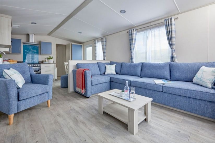 NEW Two Bed ABI Beachcomber (37x12) NEW Two Bed ABI Beachcomber (37x12)