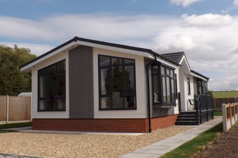 Two Bed Willerby Charnwood (42x20) Two Bed Willerby Charnwood (42x20)