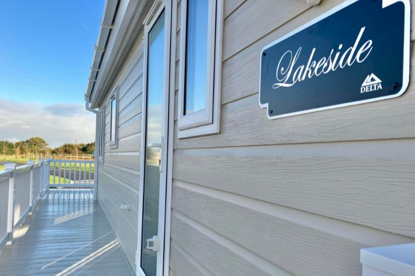 Three Bed Delta Lakeside (40x20) 2023 Three Bed Delta Lakeside (40x20) 2023