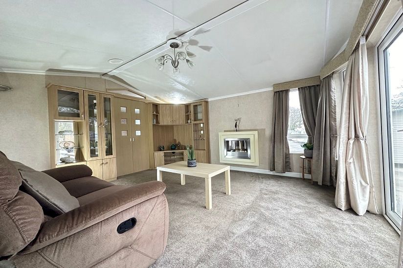 Two Bed Willerby Vogue (41x13) 2008 Two Bed Willerby Vogue (41x13) 2008