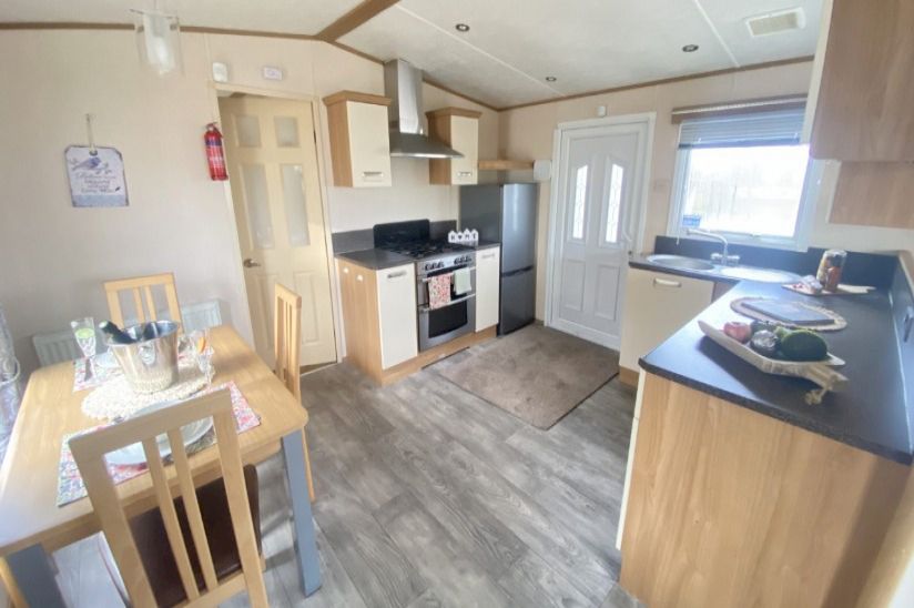 Three Bed ABI Elan Three Bed ABI Elan