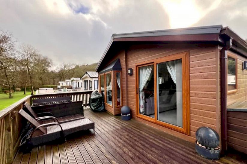 Two Bed Willerby Boston Lodge (40x20) 2012 Two Bed Willerby Boston Lodge (40x20) 2012